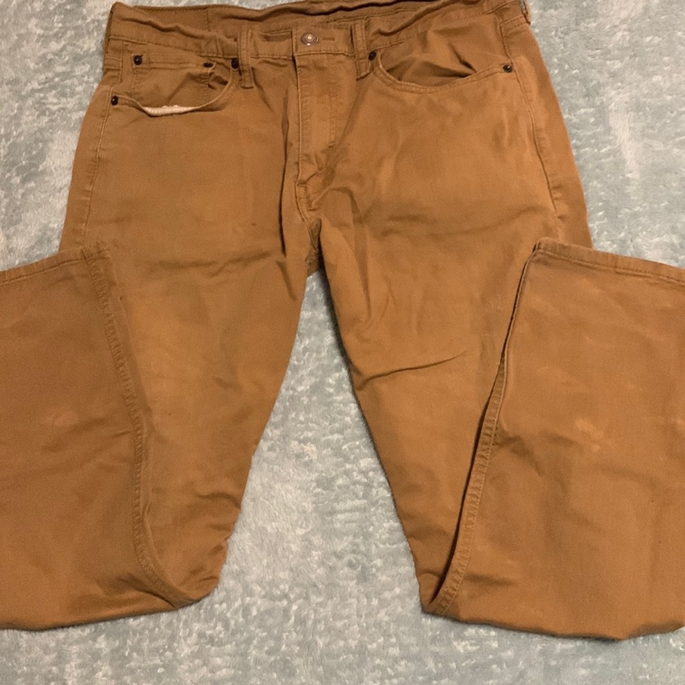Mens Levi's 502